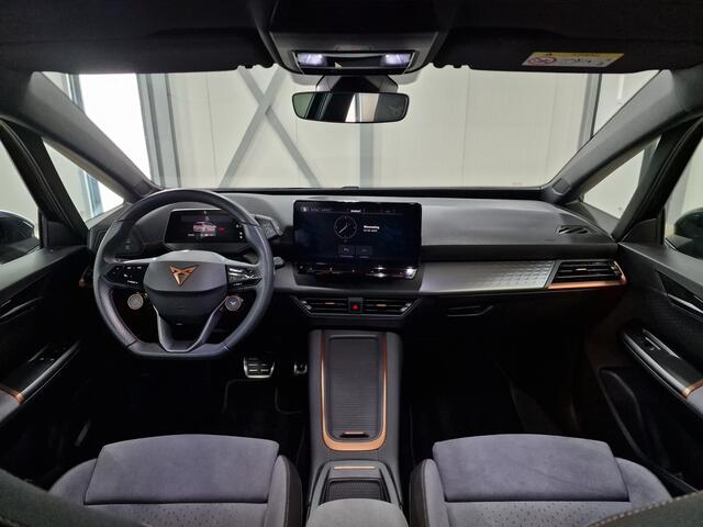 Cupra Born Performance 82 kWh 232pk | GROOTSTE ACCU | 360° | Alcantara | Massage