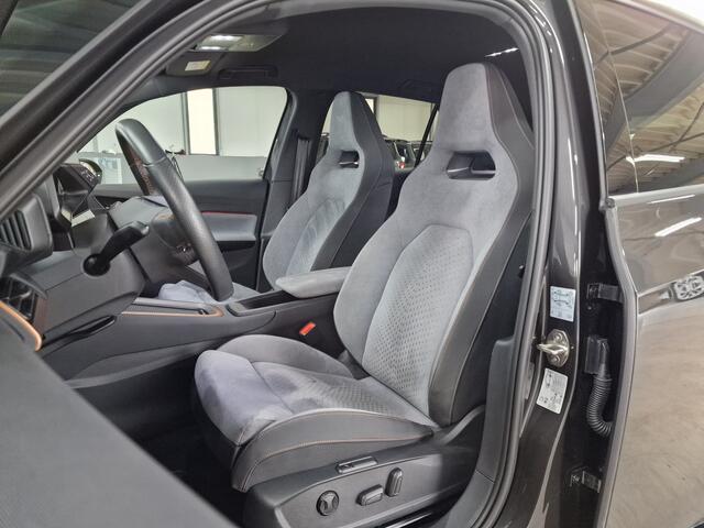 Cupra Born Performance 82 kWh 232pk | GROOTSTE ACCU | 360° | Alcantara | Massage