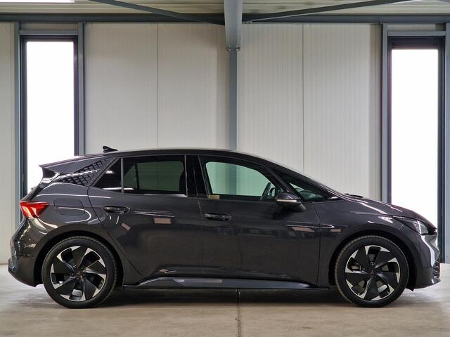 Cupra Born Performance 82 kWh 232pk | GROOTSTE ACCU | 360° | Alcantara | Massage