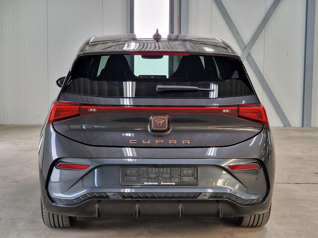 Cupra Born Performance 82 kWh 232pk | GROOTSTE ACCU | 360° | Alcantara | Massage