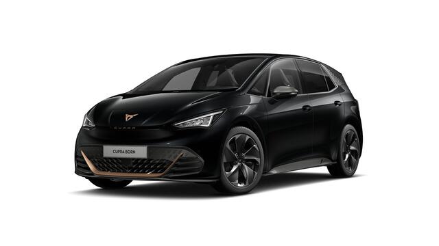 Cupra Born 59kWh Elektromotor 231 1AT Business Limited | Achteruitrijcamera | Digitaal instrumentenpaneel (Virtual Cockpit) | Parkeersensoren achter & voor