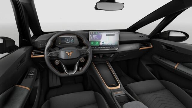 Cupra Born 59kWh Elektromotor 231 1AT Business Limited | Achteruitrijcamera | Digitaal instrumentenpaneel (Virtual Cockpit) | Parkeersensoren achter & voor