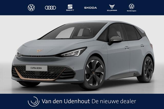 Cupra Born 59kWh Elektromotor 231 1AT Business | Achteruitrijcamera | Digitaal instrumentenpaneel (Virtual Cockpit) | Parkeersensoren achter & voor