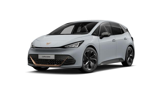 Cupra Born 59kWh Elektromotor 231 1AT Business | Achteruitrijcamera | Digitaal instrumentenpaneel (Virtual Cockpit) | Parkeersensoren achter & voor