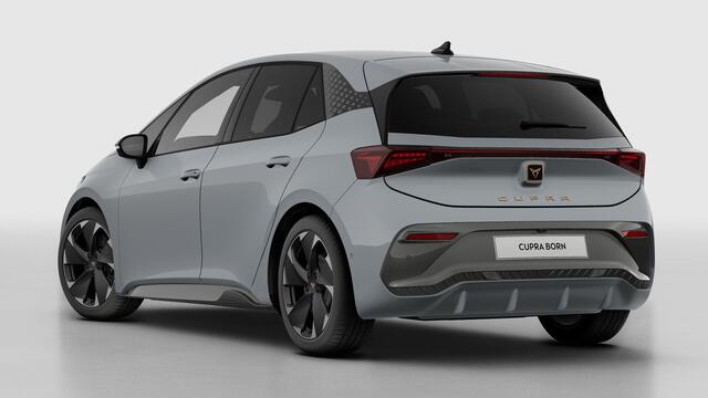 Cupra Born 59kWh Elektromotor 231 1AT Business | Achteruitrijcamera | Digitaal instrumentenpaneel (Virtual Cockpit) | Parkeersensoren achter & voor