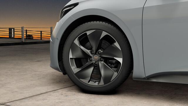 Cupra Born 59kWh Elektromotor 231 1AT Business | Achteruitrijcamera | Digitaal instrumentenpaneel (Virtual Cockpit) | Parkeersensoren achter & voor