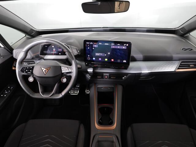 Cupra Born Adrenaline 62 kWh 230 pk | Navigatie | Parkeersensoren (Park assist) | Rondomzicht camera | LED koplampen | Stoelverwarming | BEATS audio system |