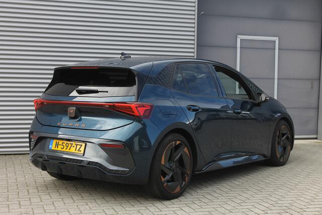 Cupra Born Copper Edition One 62 kWh I Pano.dak I Carplay I Camera