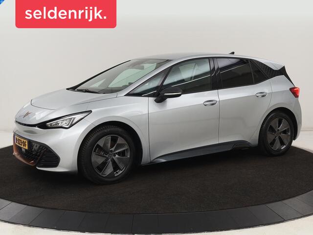Cupra Born Business 62 kWh | Stoel & stuurverwarming | Camera | Adaptive cruise | Carplay | Navigatie | Sportstoelen | Parkeerhulp