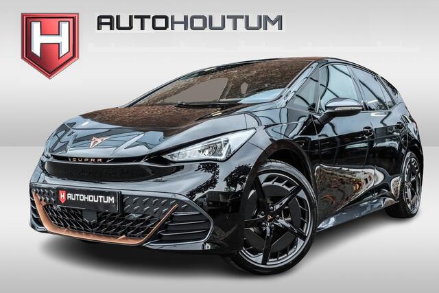 Cupra Born Performance Limited 82 kWh