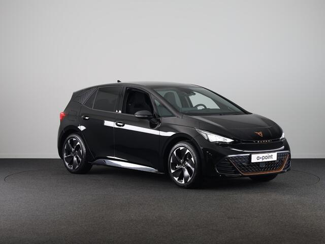 Cupra Born Business Limited 63 kWh 232PK | Stoel & Stuurverwarming | Achteruitrijcamera | Navigatie | Keyless Entry | Draadloze Carplay en Androidauto |