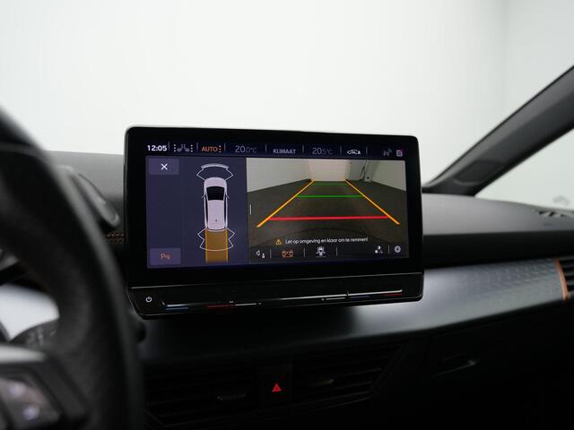 Cupra Born Business One 62 kWh 204 pk | Stuur-/stoelverwarming | Achteruitrijcamera | Navigatie | Adaptive Cruise