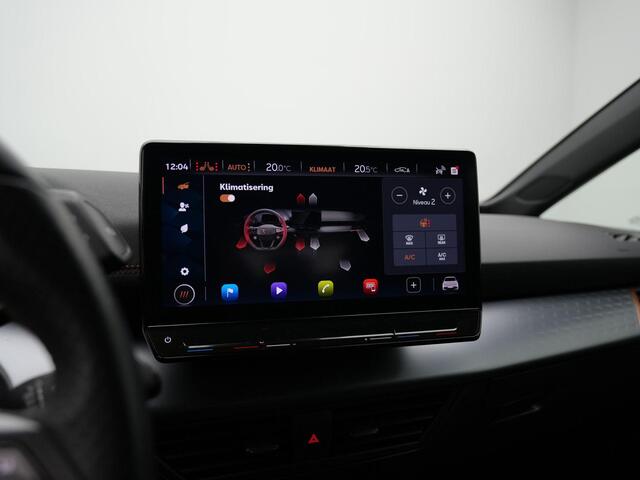 Cupra Born Business One 62 kWh 204 pk | Stuur-/stoelverwarming | Achteruitrijcamera | Navigatie | Adaptive Cruise