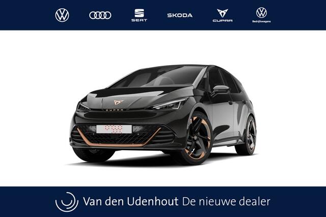 Cupra Born 59kWh Elektromotor 231 1AT Business Limited | Achteruitrijcamera | Digitaal instrumentenpaneel (Virtual Cockpit) | Parkeersensoren achter & voor