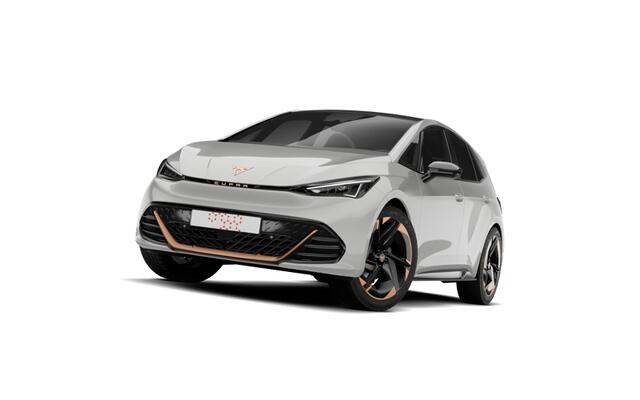 Cupra Born 59 kWh 204 1AT Essential Limited | Digitaal instrumentenpaneel (Virtual Cockpit) | Parkeersensoren achter & voor | Rijprofielkeuze