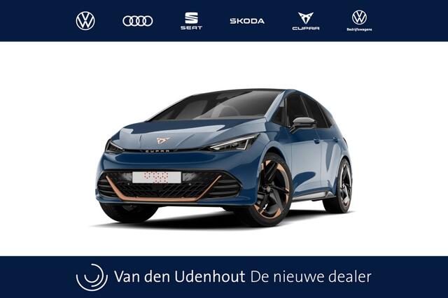 Cupra Born 59kWh Elektromotor 231 1AT Business Limited | Achteruitrijcamera | Digitaal instrumentenpaneel (Virtual Cockpit) | Parkeersensoren achter & voor
