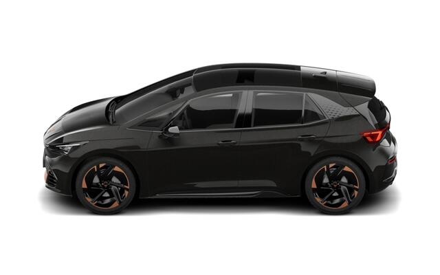 Cupra Born 79 kWh 231 1AT Business Limited | Achteruitrijcamera | Digitaal instrumentenpaneel (Virtual Cockpit) | Parkeersensoren achter & voor