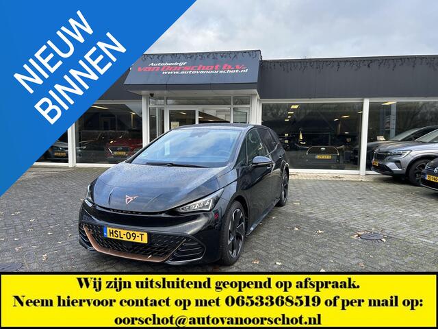 Cupra Born Performance Limited 63 kWh