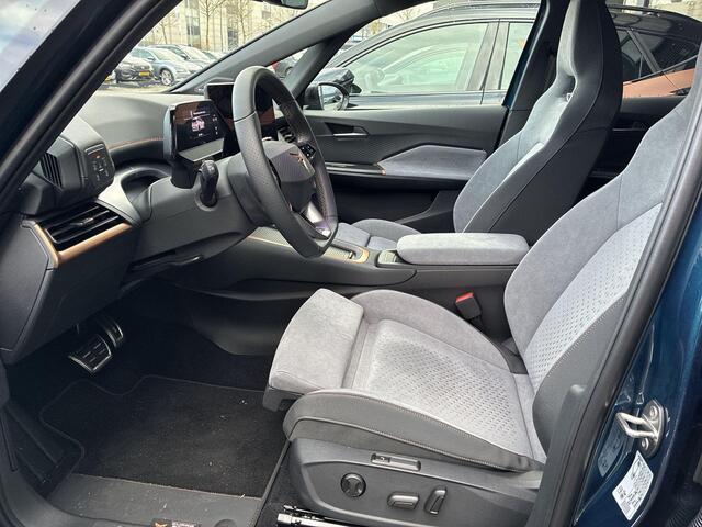 Cupra Born Business Limited 63 kWh 231PK l Pilot L l Senheiser Audio l 17% Bijtelling