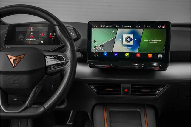 Cupra Born Essential 62 kWh CarPlay Camera ACC