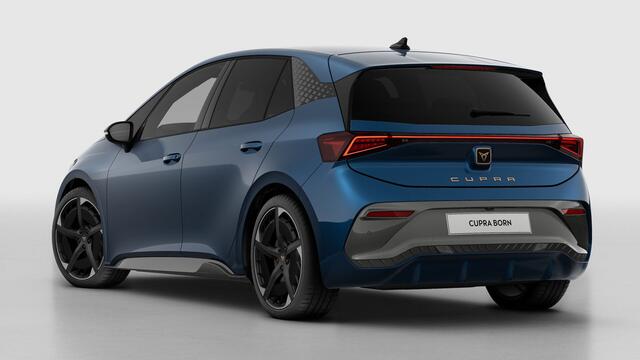 Cupra Born 79 kWh 231 1AT Business Limited | Achteruitrijcamera | Digitaal instrumentenpaneel (Virtual Cockpit) | Parkeersensoren achter & voor