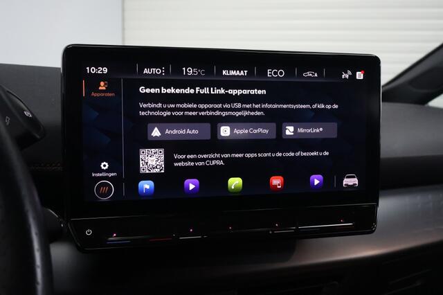 Cupra Born Business 62 kWh | 425km | ACC | LED | Camera | Apple Carplay