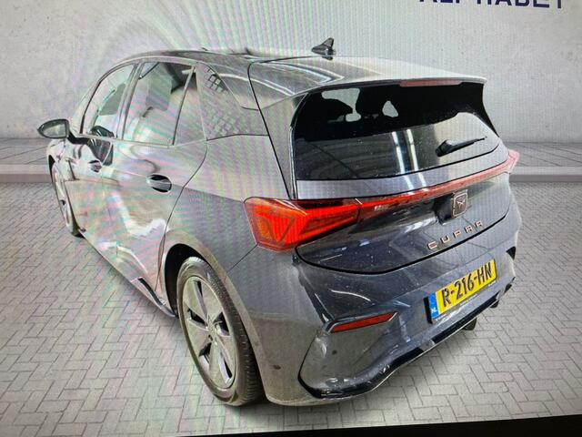 Cupra Born BWJ 2022 62 KWh Business Plus 204 PK NEIUWE BINNEN