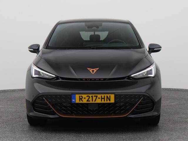 Cupra Born Business Plus 62 kWh | CAMERA | ADAPTIVE | STUURVERWARMING