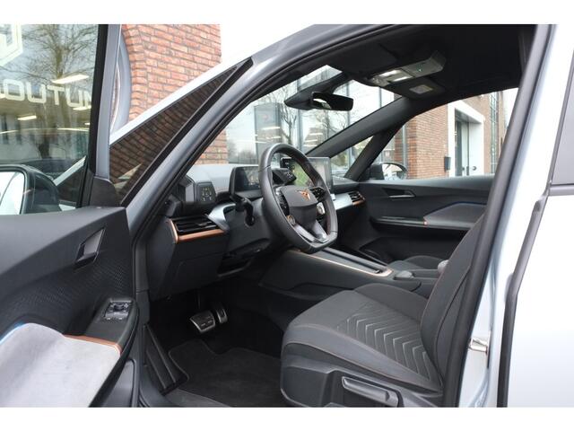 Cupra Born Adrenaline 82 kWh Fabrieksgarantie tot 06-2027