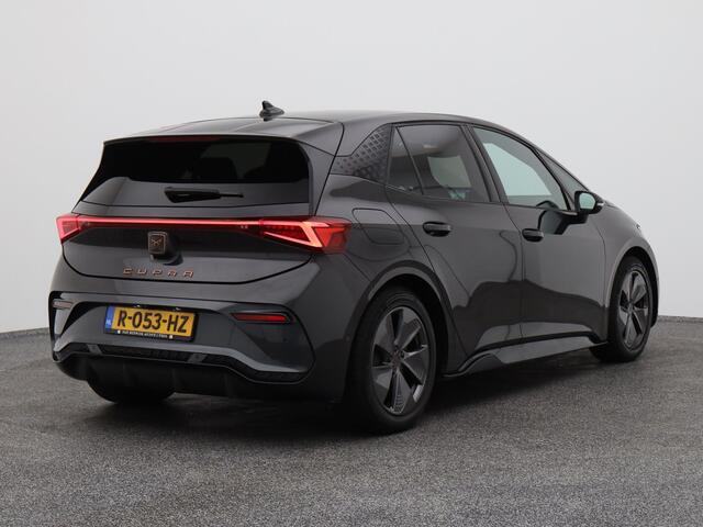 Cupra Born Business Plus 62 kWh | CAMERA | ADAPTIVE | KEYLESS | STUURVERWARMING