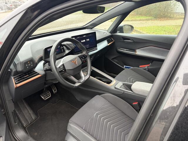 Cupra Born BJR 2022 Business Plus 62 kWh 204 PK CAMERA | CARPLAY | NAVI | CLIMA | CRUISE