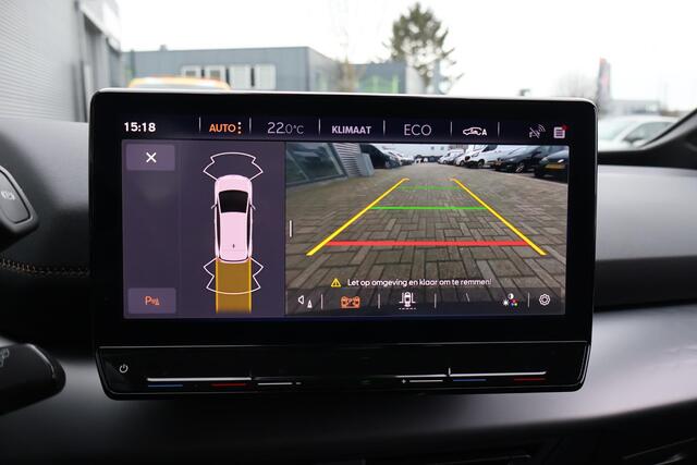 Cupra Born Business 62 kWh 2e Eigenaar | Volledig onderh | BTW | NL-Auto | Stuurverwarming | Camera | Navi | Sfeer | Carplay | Ad Cruise | DAB | Full Led | Keyless | Start/Stop | PDC