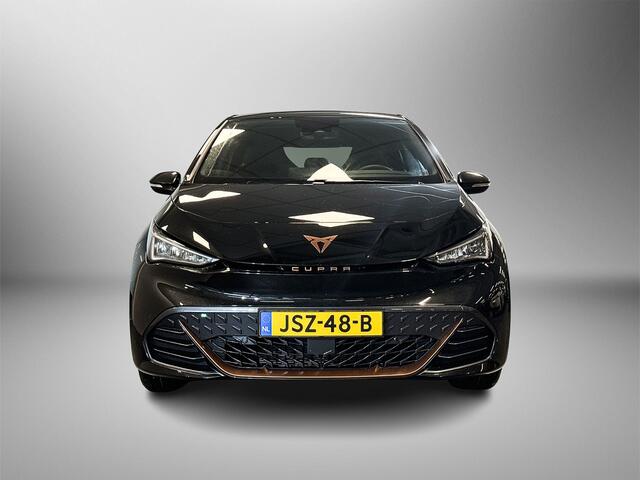 Cupra Born Essential Limited 63 kWh 204pk Cruise control adaptief | Sfeerverlichting | Parkeersensoren voor & achter