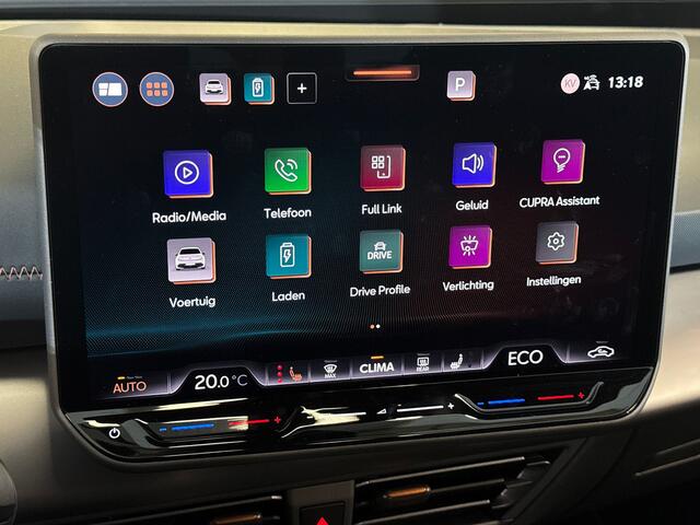 Cupra Born Essential Limited 63 kWh 204pk Cruise control adaptief | Sfeerverlichting | Parkeersensoren voor & achter