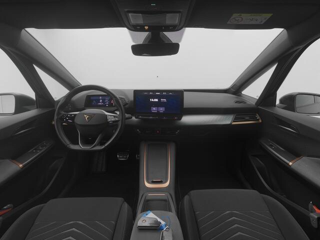 Cupra Born Business Plus 62 kWh | CAMERA | ADAPTIVE | STUURVERWARMING