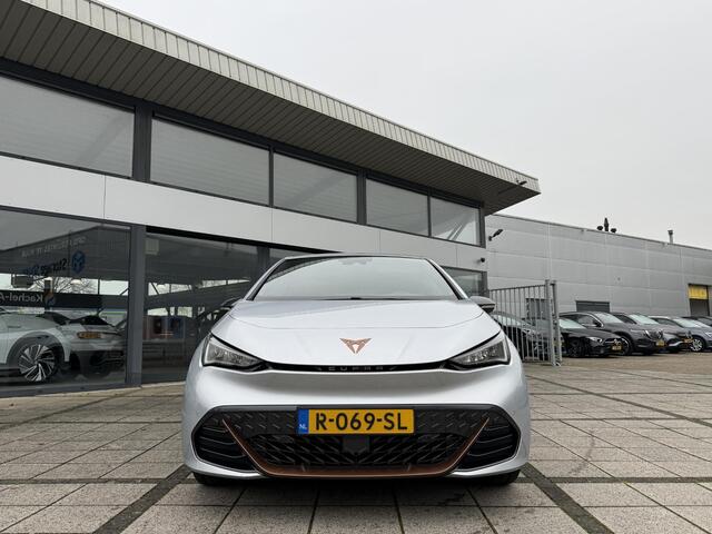 Cupra Born Aut. Edition Pro 62kWh LED | ALU | Navi | Camera | Carplay |