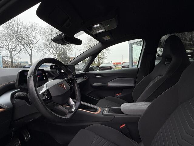 Cupra Born Aut. Edition Pro 62kWh LED | ALU | Navi | Camera | Carplay |