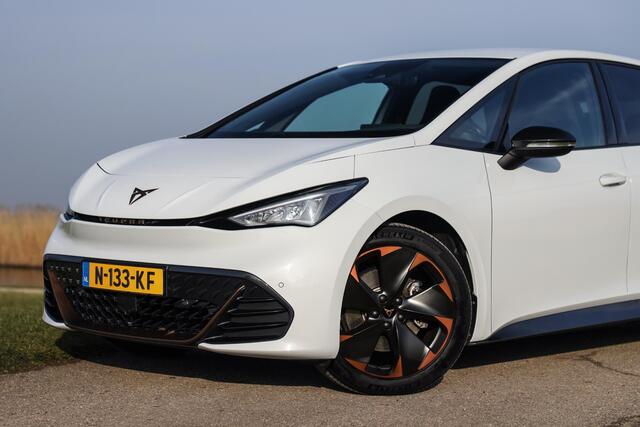 Cupra Born Adrenaline One 62 kWh ? LED ? ACC ?Carplay