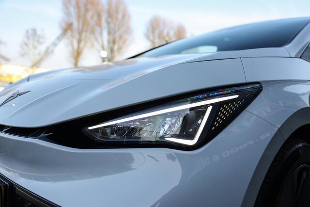 Cupra Born Adrenaline One 62 kWh ? LED ? ACC ?Carplay