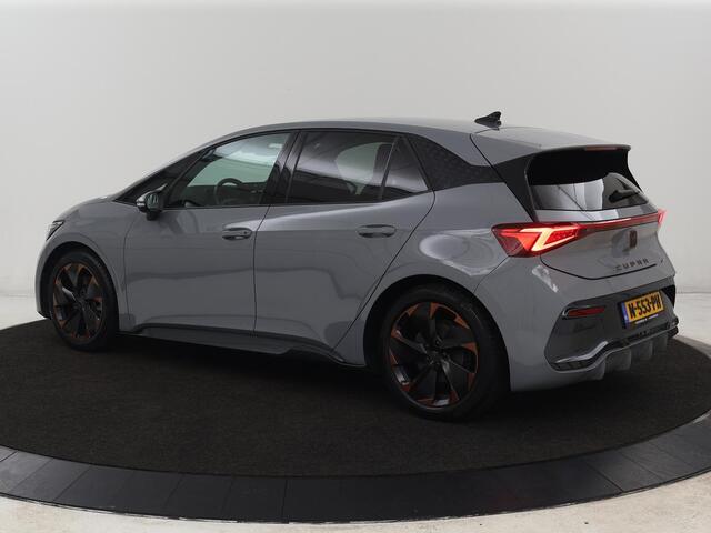 Cupra Born Adrenaline One 62 kWh | Stoelverwarming | Adaptive cruise | Camera | Carplay | Sfeerverlichting | Navigatie | Full LED