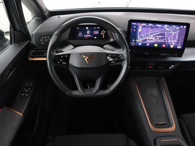 Cupra Born Adrenaline One 62 kWh | Stoelverwarming | Adaptive cruise | Camera | Carplay | Sfeerverlichting | Navigatie | Full LED