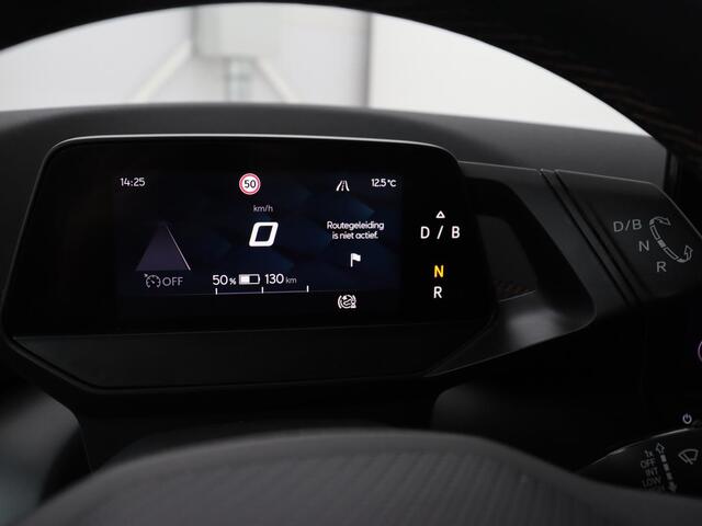 Cupra Born Adrenaline One 62 kWh | Stoelverwarming | Adaptive cruise | Camera | Carplay | Sfeerverlichting | Navigatie | Full LED