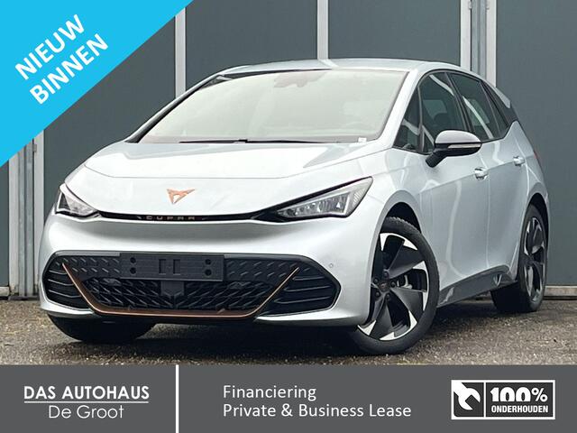 Cupra Born Essential Limited 63kWh / 231pk