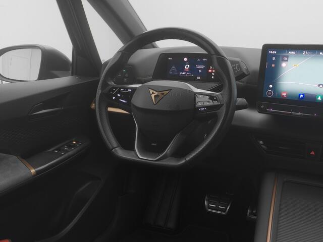 Cupra Born Business Plus 62 kWh | CAMERA | ADAPTIVE | KEYLESS | STUURVERWARMING