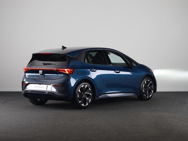 Cupra Born Business Limited 63 kWh 231PK | 19 Inch | Speciale kleur | Achteruitrijcamera | Stoelverwarming | Adaptieve Cruise Control |