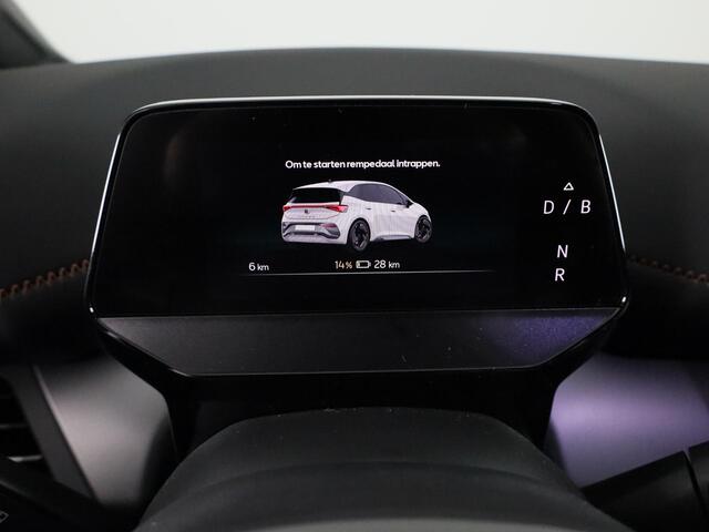 Cupra Born Business Limited 63 kWh 231PK | 19 Inch | Speciale kleur | Achteruitrijcamera | Stoelverwarming | Adaptieve Cruise Control |