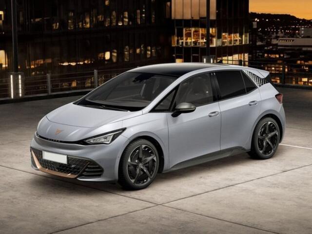 Cupra Born Business Limited 79 kWh Bestel met hoge korting