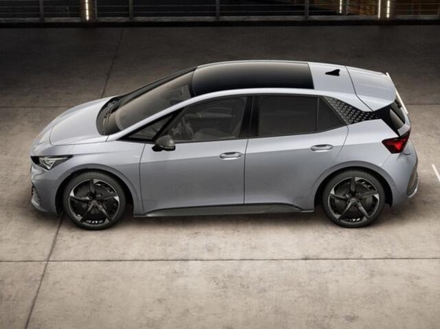 Cupra Born Business Limited 59 kWh bestel met hoge korting