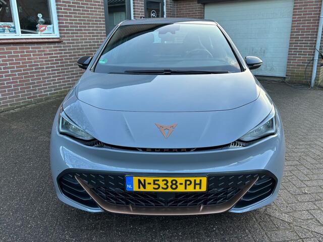 Cupra Born Business One 62 kWh ACC 19 inch.