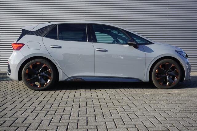 Cupra Born Adrenaline One 62 kWh 100% ELEKTRISCH | AUTOMAAT